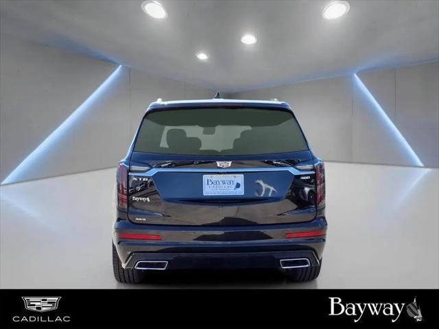 2025 Cadillac XT6 AWD Sport