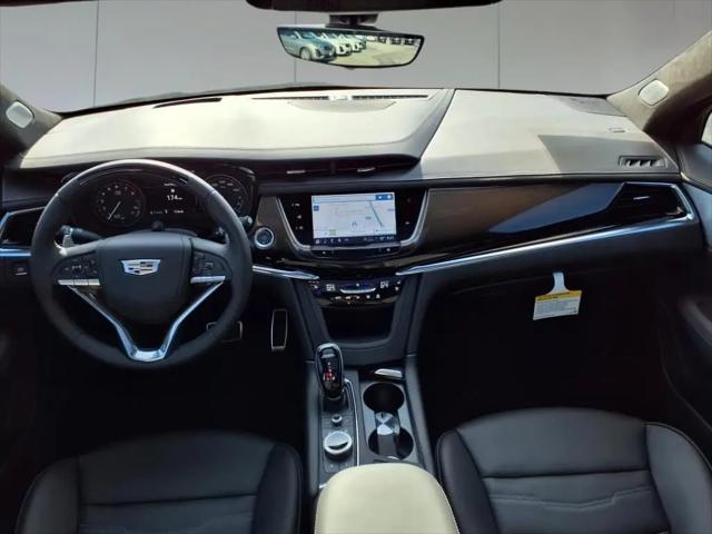 2025 Cadillac XT6 AWD Sport