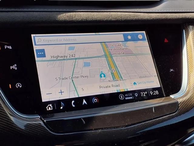 2025 Cadillac XT6 AWD Sport