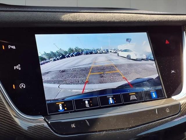 2025 Cadillac XT6 AWD Sport