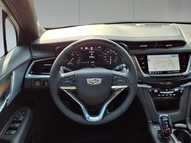 2025 Cadillac XT6 AWD Sport
