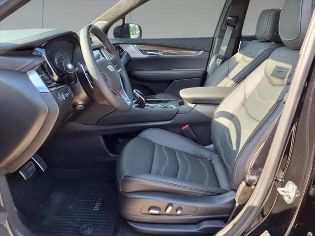 2025 Cadillac XT6 AWD Sport