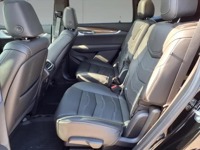 2025 Cadillac XT6 AWD Sport
