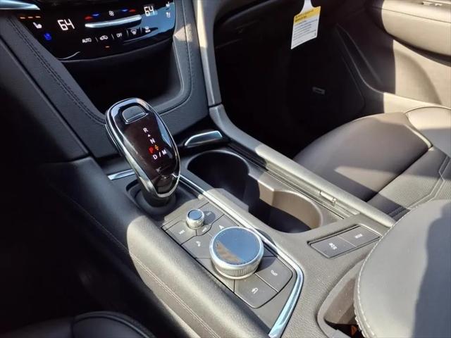 2025 Cadillac XT6 AWD Sport