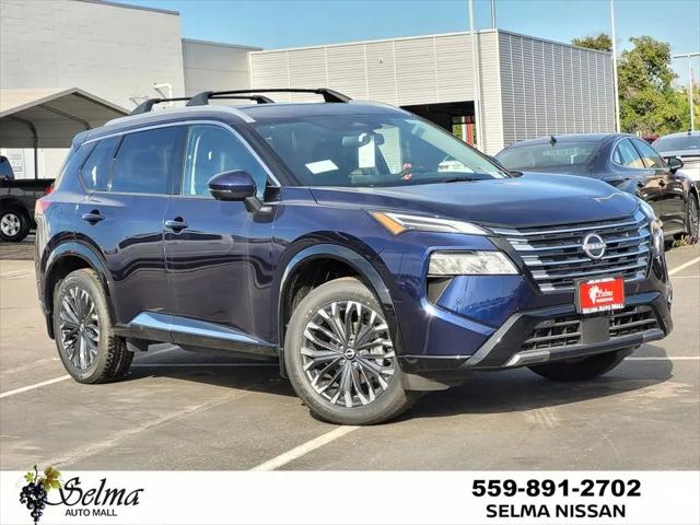 2025 Nissan Rogue Platinum Intelligent AWD for sale in Selma, CA