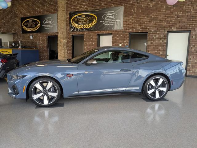 2025 Ford Mustang GT Premium Fastback