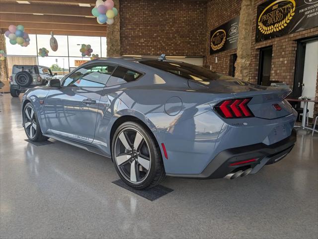 2025 Ford Mustang GT Premium Fastback