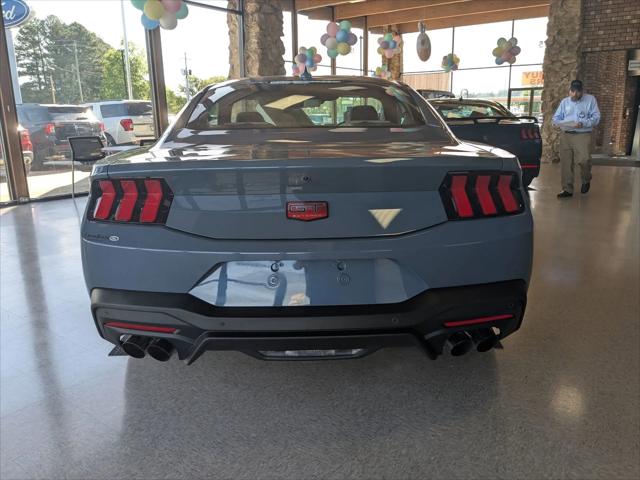 2025 Ford Mustang GT Premium Fastback