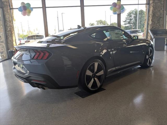 2025 Ford Mustang GT Premium Fastback