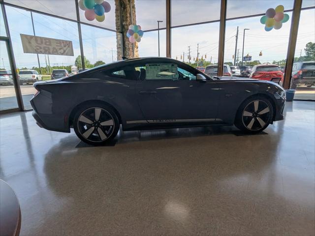 2025 Ford Mustang GT Premium Fastback