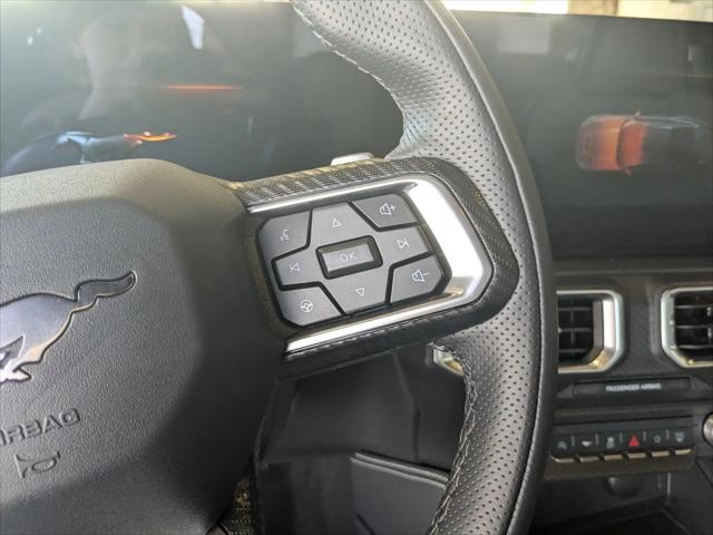 2025 Ford Mustang GT Premium Fastback