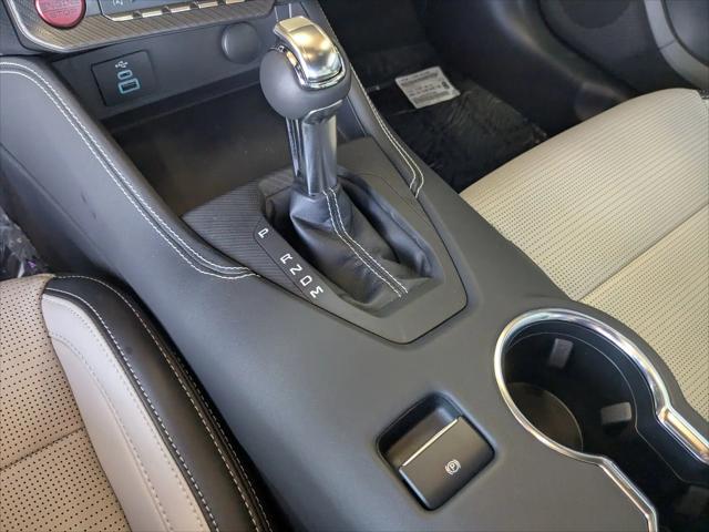 2025 Ford Mustang GT Premium Fastback