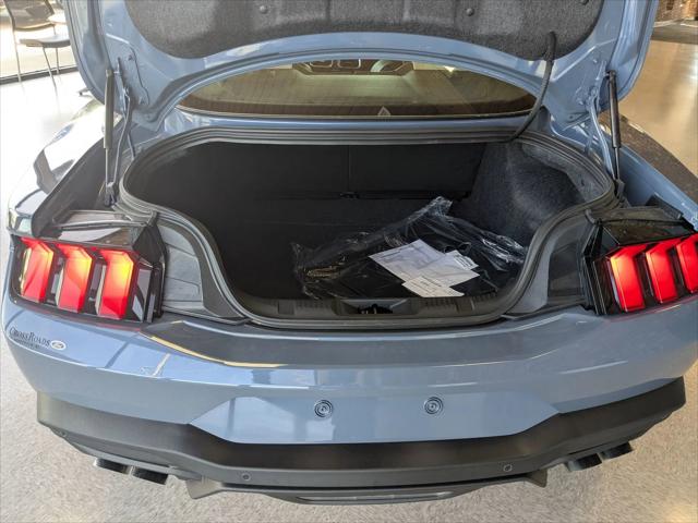 2025 Ford Mustang GT Premium Fastback