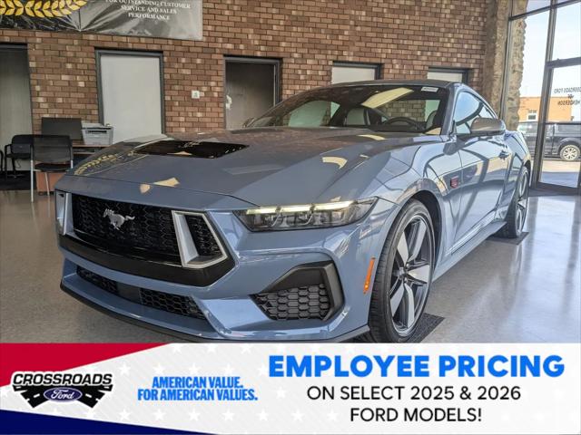 2025 Ford Mustang GT Premium Fastback for sale in Henderson, NC