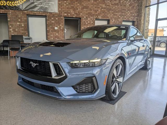 2025 Ford Mustang GT Premium Fastback