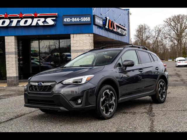 2022 Subaru Crosstrek Limited for sale in Edgewood, MD