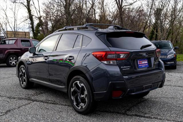 2022 Subaru Crosstrek Limited