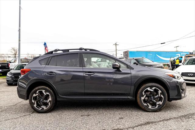 2022 Subaru Crosstrek Limited