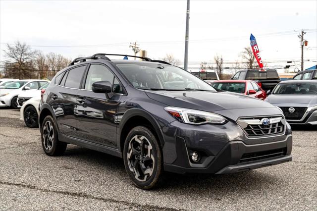 2022 Subaru Crosstrek Limited