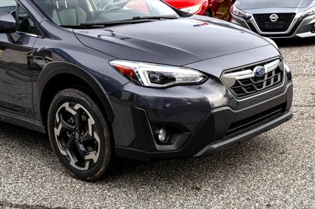 2022 Subaru Crosstrek Limited