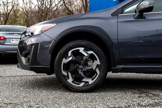 2022 Subaru Crosstrek Limited