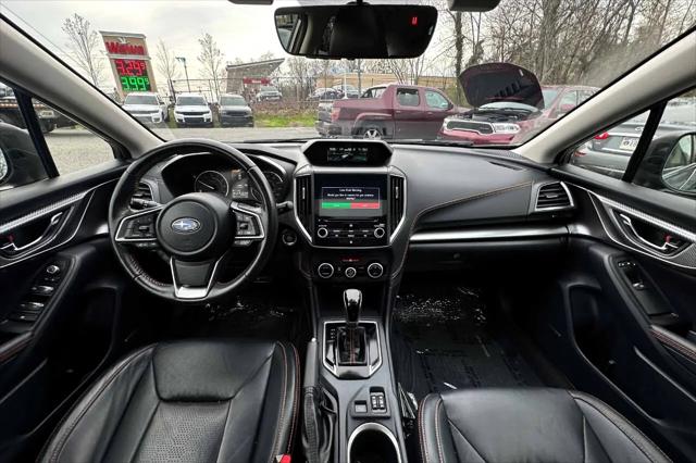 2022 Subaru Crosstrek Limited