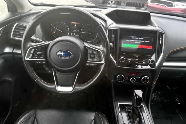 2022 Subaru Crosstrek Limited