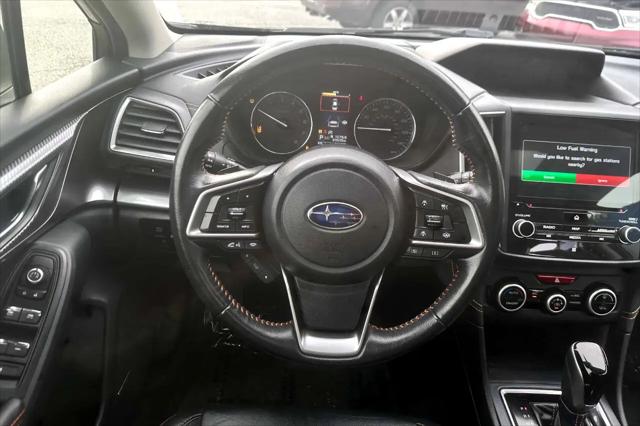 2022 Subaru Crosstrek Limited