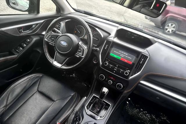 2022 Subaru Crosstrek Limited