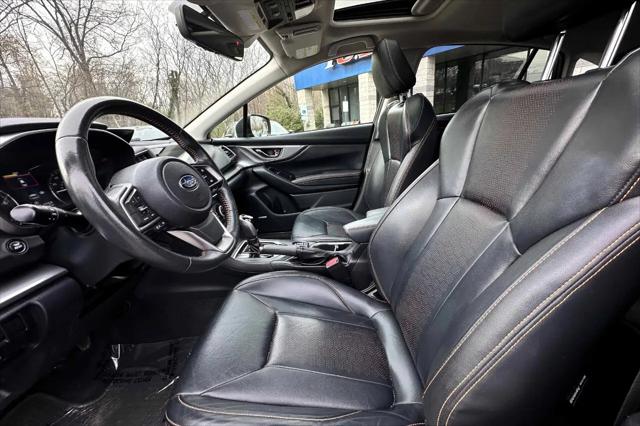 2022 Subaru Crosstrek Limited