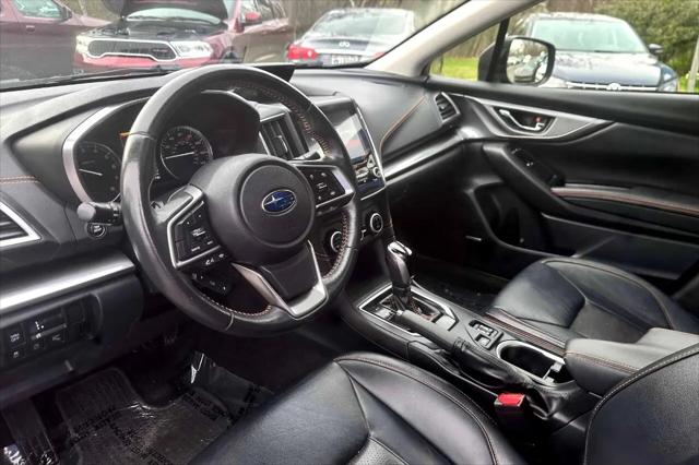 2022 Subaru Crosstrek Limited