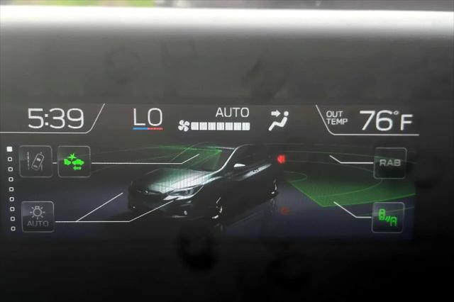 2022 Subaru Crosstrek Limited