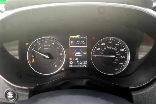 2022 Subaru Crosstrek Limited