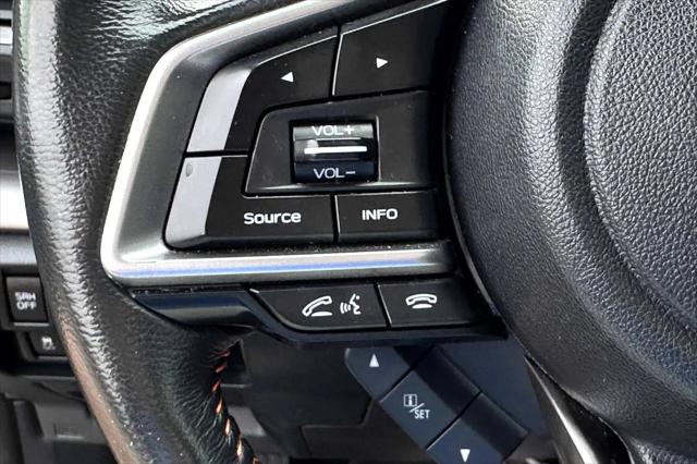 2022 Subaru Crosstrek Limited