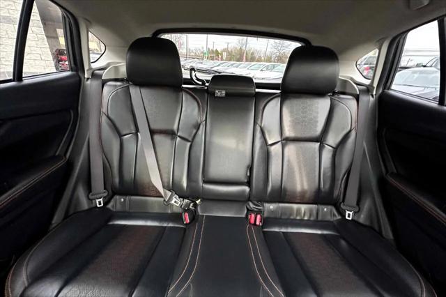 2022 Subaru Crosstrek Limited