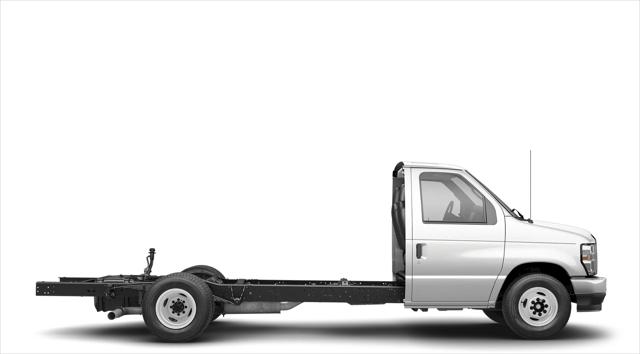 2026 Ford E-450 Cutaway E-Series Cutaway