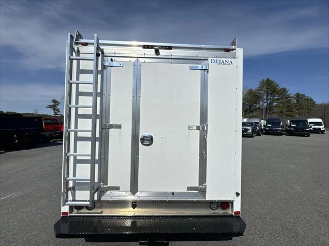 2026 Ford E-450 Cutaway E-Series Cutaway