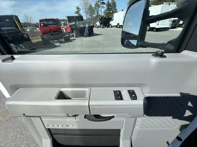 2026 Ford E-450 Cutaway E-Series Cutaway