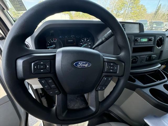 2026 Ford E-450 Cutaway E-Series Cutaway