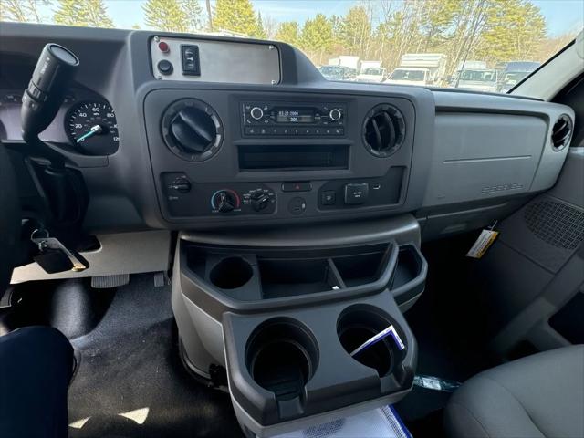 2026 Ford E-450 Cutaway E-Series Cutaway