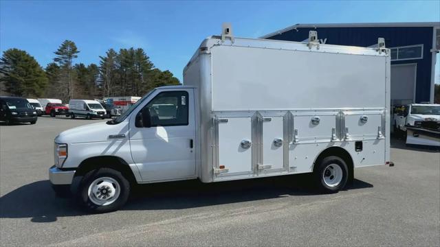 2026 Ford E-450 Cutaway E-Series Cutaway