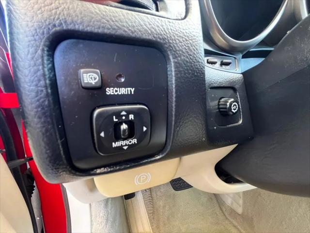 2002 Lexus SC 430 SC 430