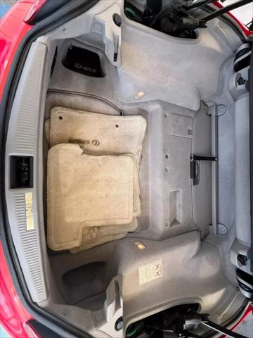 2002 Lexus SC 430 SC 430