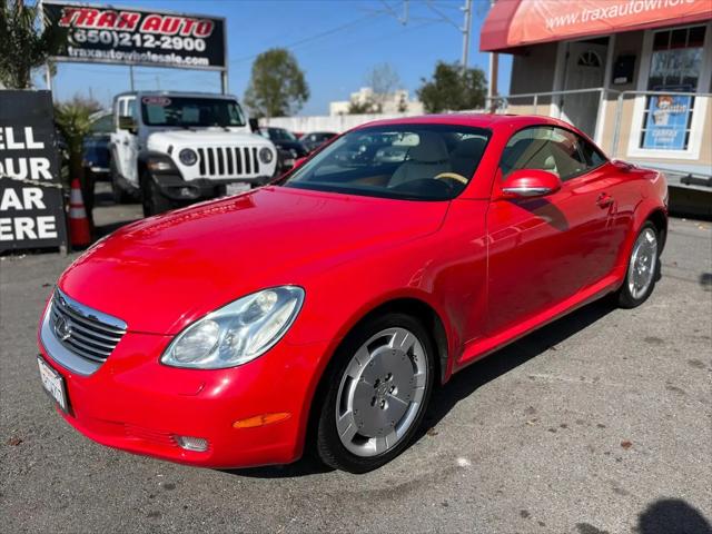 2002 Lexus SC 430 SC 430