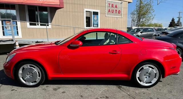 2002 Lexus SC 430 SC 430