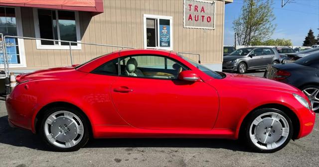 2002 Lexus SC 430 SC 430