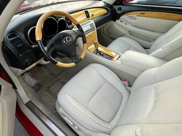 2002 Lexus SC 430 SC 430