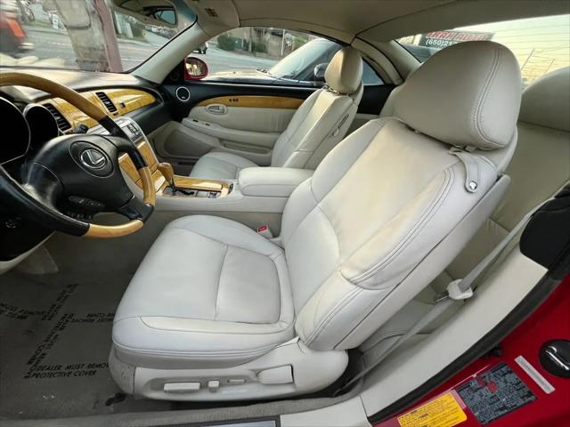 2002 Lexus SC 430 SC 430