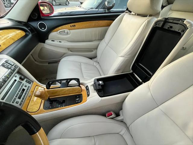 2002 Lexus SC 430 SC 430