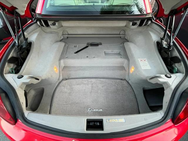 2002 Lexus SC 430 SC 430
